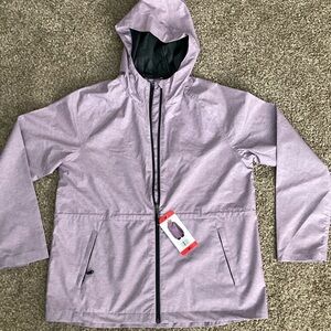 Light jacket. New with tags. Size M